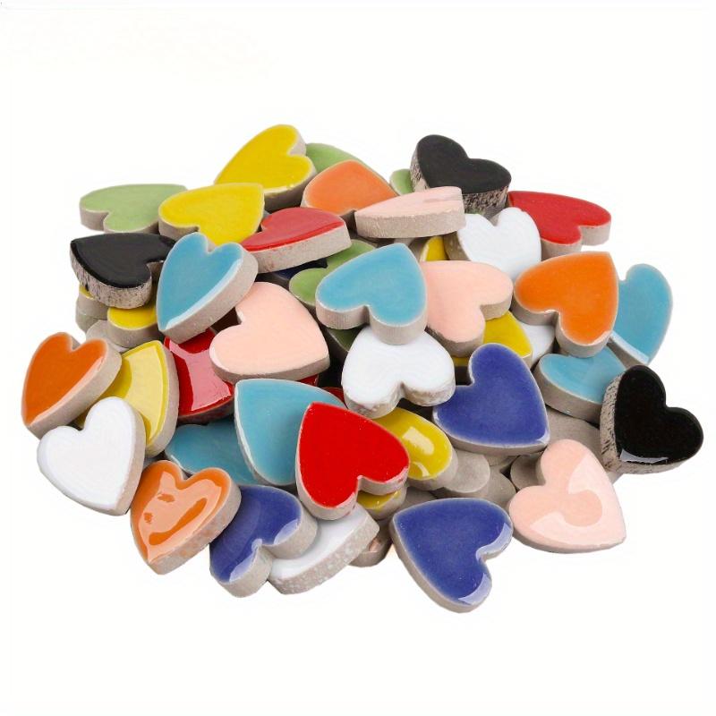 Heart Shaped Ceramic Mosaic Ti - Indoor Garden Kit review and price