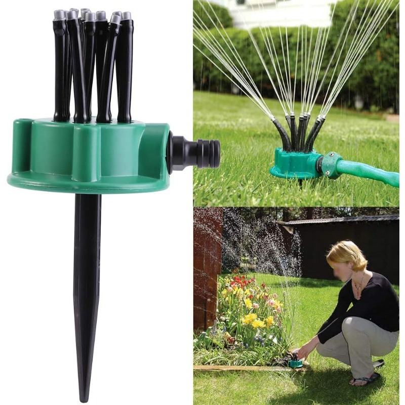 For 360 Degree Automatic Garde - Automatic Watering review and price