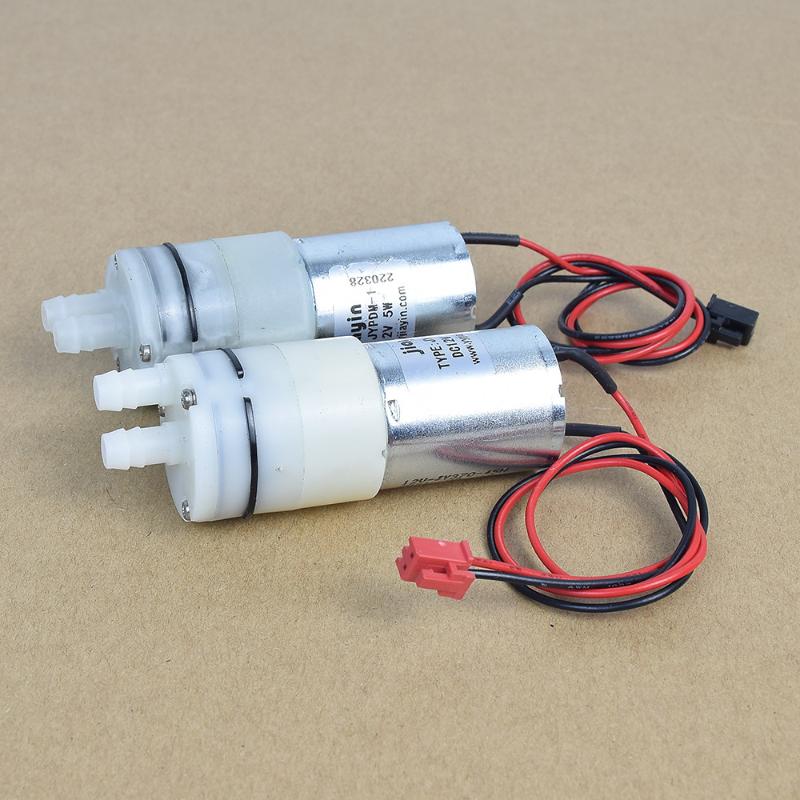 370 Mini Diaphragm Water Pump  - Smart Garden System review and price