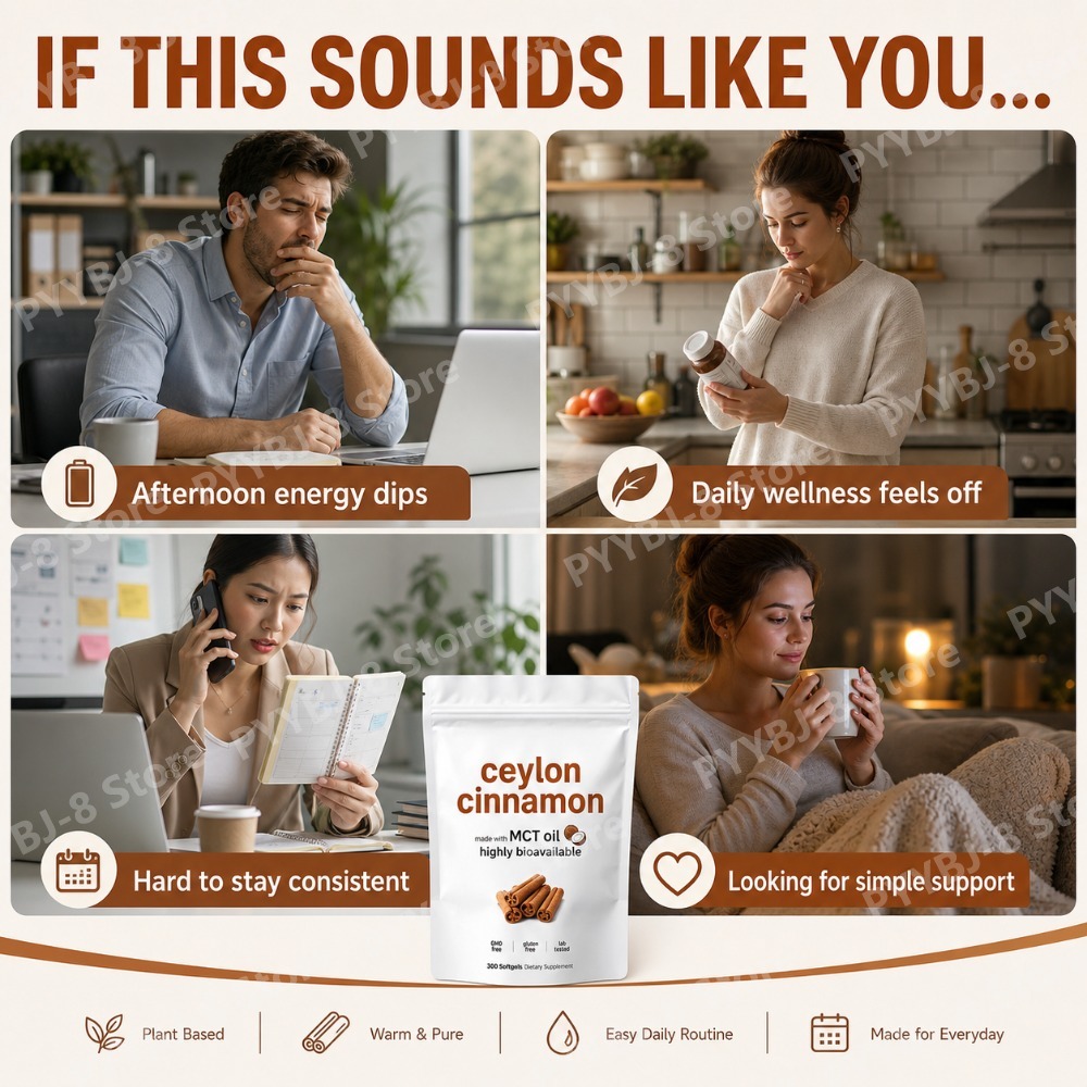Ceylon Cinnamon Capsule 300 So - Plant Monitor review and price