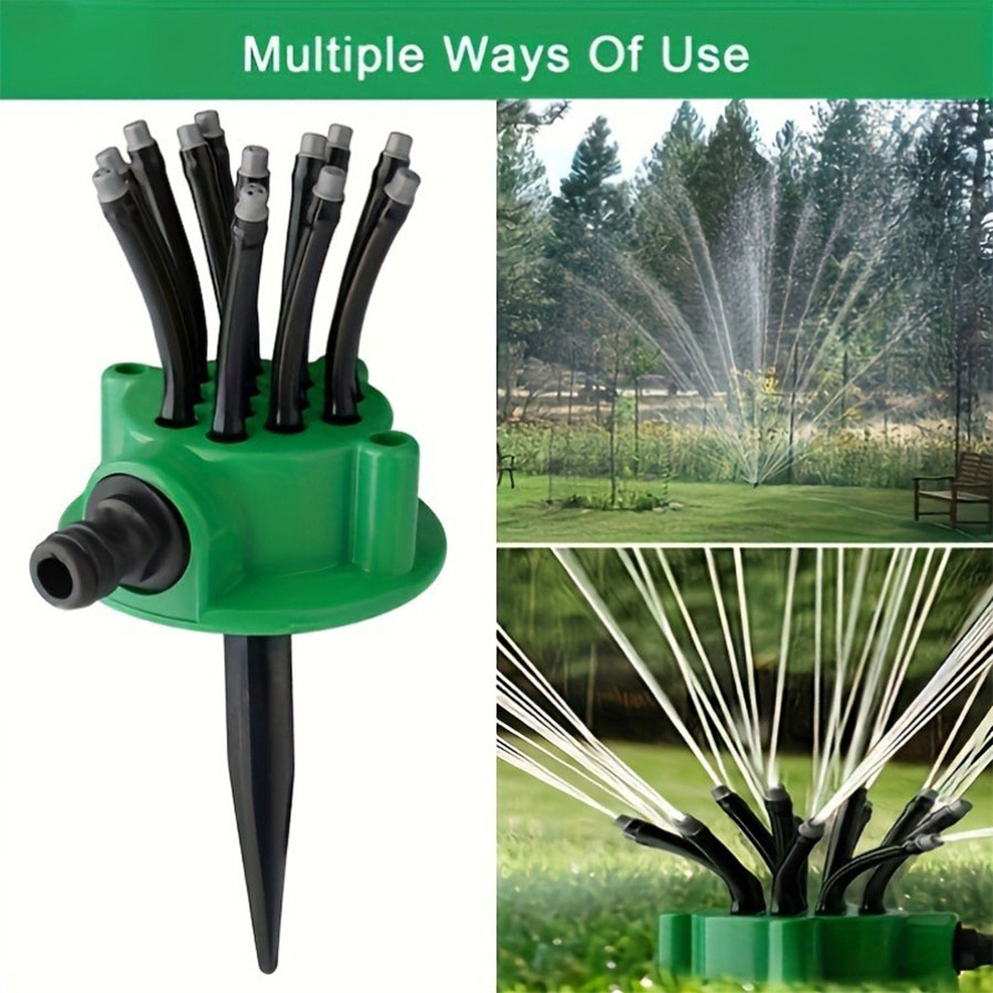 360° Automatic Rotating Garden - Automatic Watering review and price
