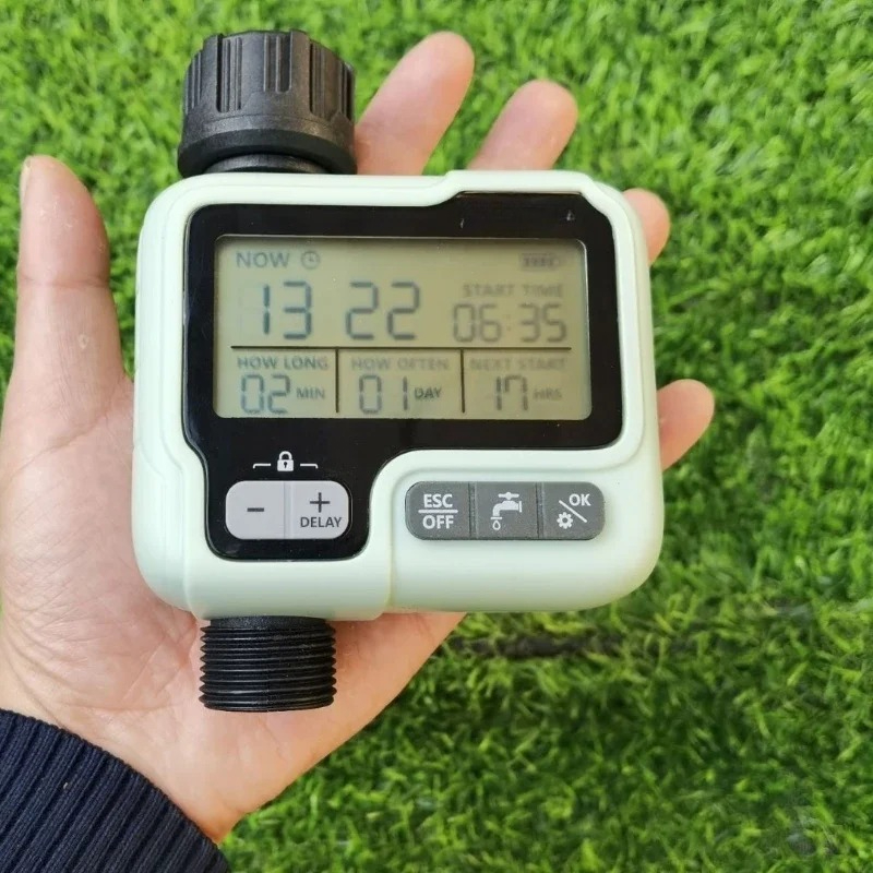 Lazy Timing Automatic Watering - Automatic Watering review and price