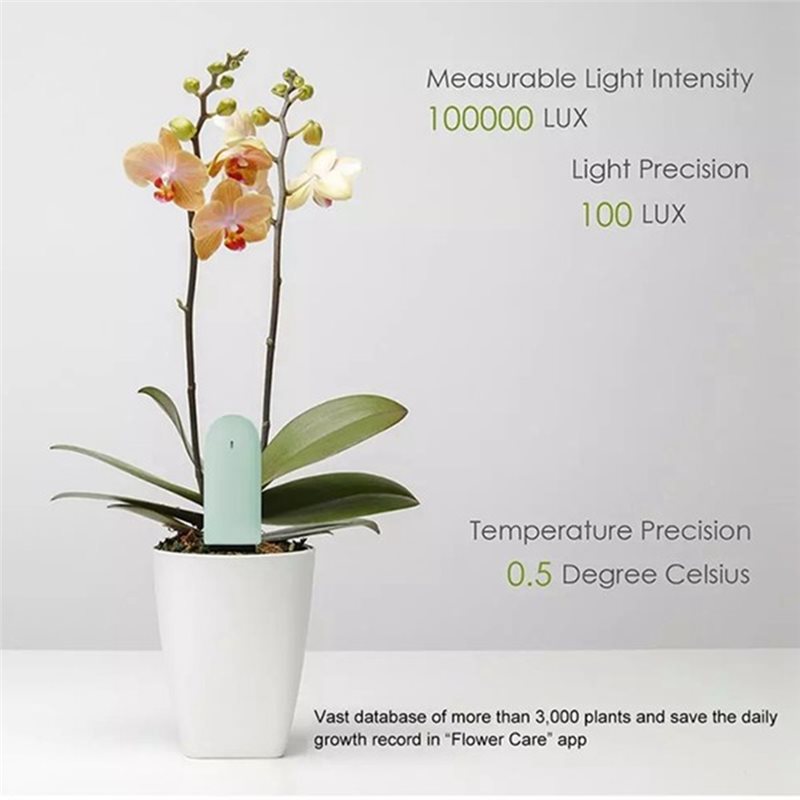Flower Monitor 4Pcs Smart Test - Plant Monitor review and price