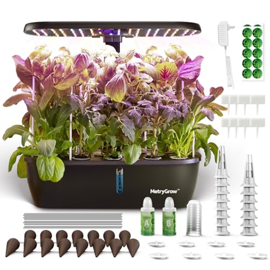 MG-15 Hydroponic Growing Syste - Hydroponic Grow Pod review and price