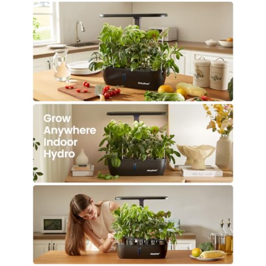MG-15 Hydroponic Growing Syste - Hydroponic Grow Pod review and price