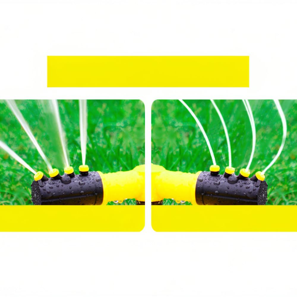 Efficient Lawn Irrigation Spri - Automatic Watering review and price