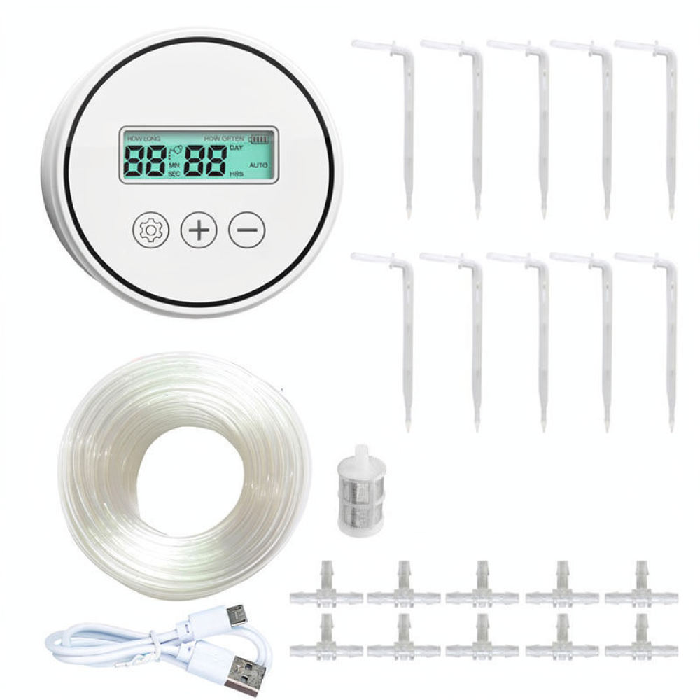 Automatic Drip Irrigation Tool - Smart Garden System review and price