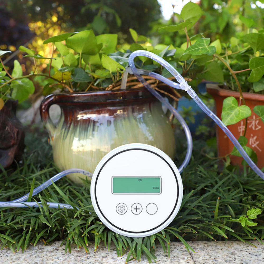 Automatic Drip Irrigation Tool - Smart Garden System review and price