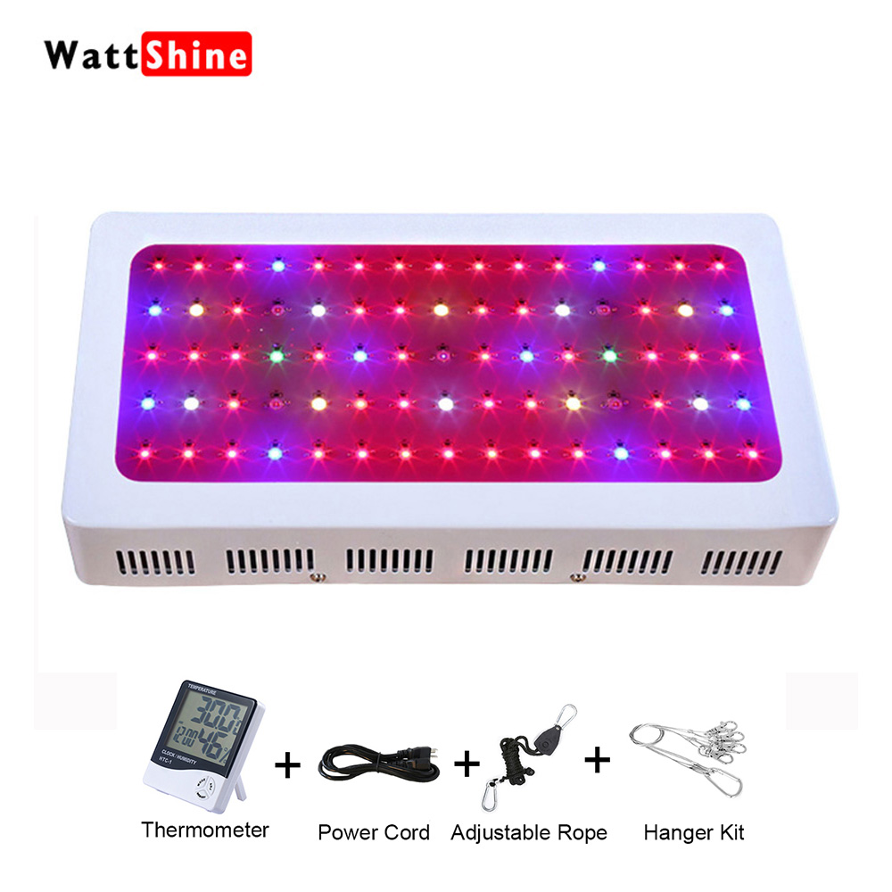 Full Spectrum LED Grow Lights  - Plant Grow Light Full Spectrum review and price