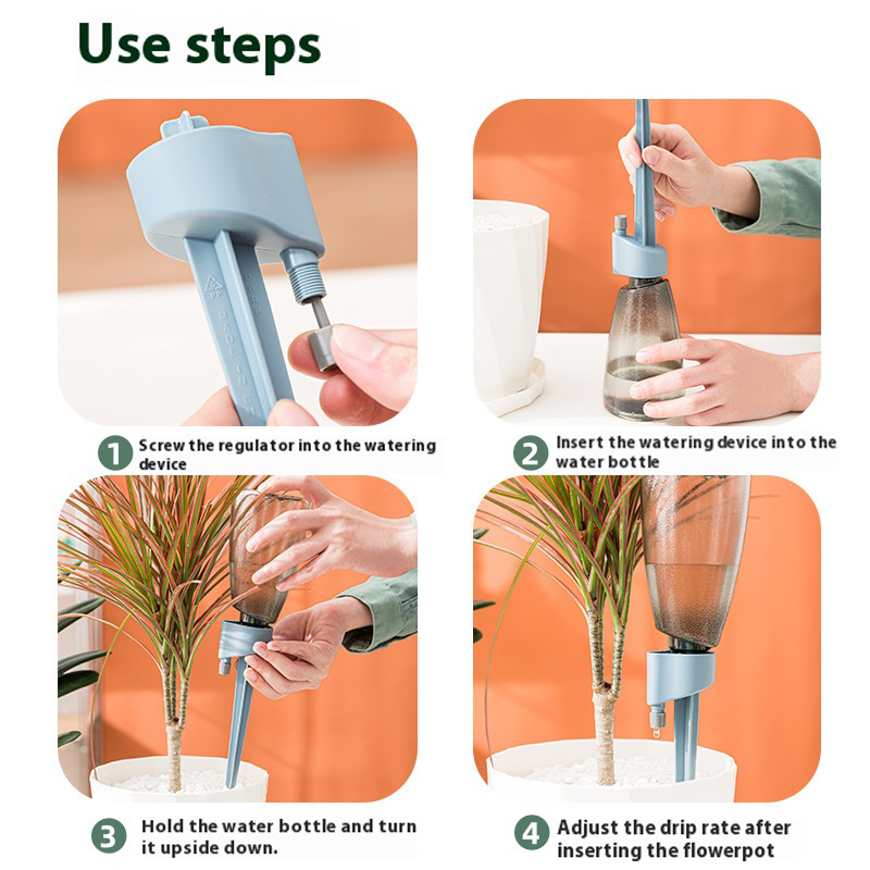 New Automatic Flower Watering  - Smart Garden Kit review and price