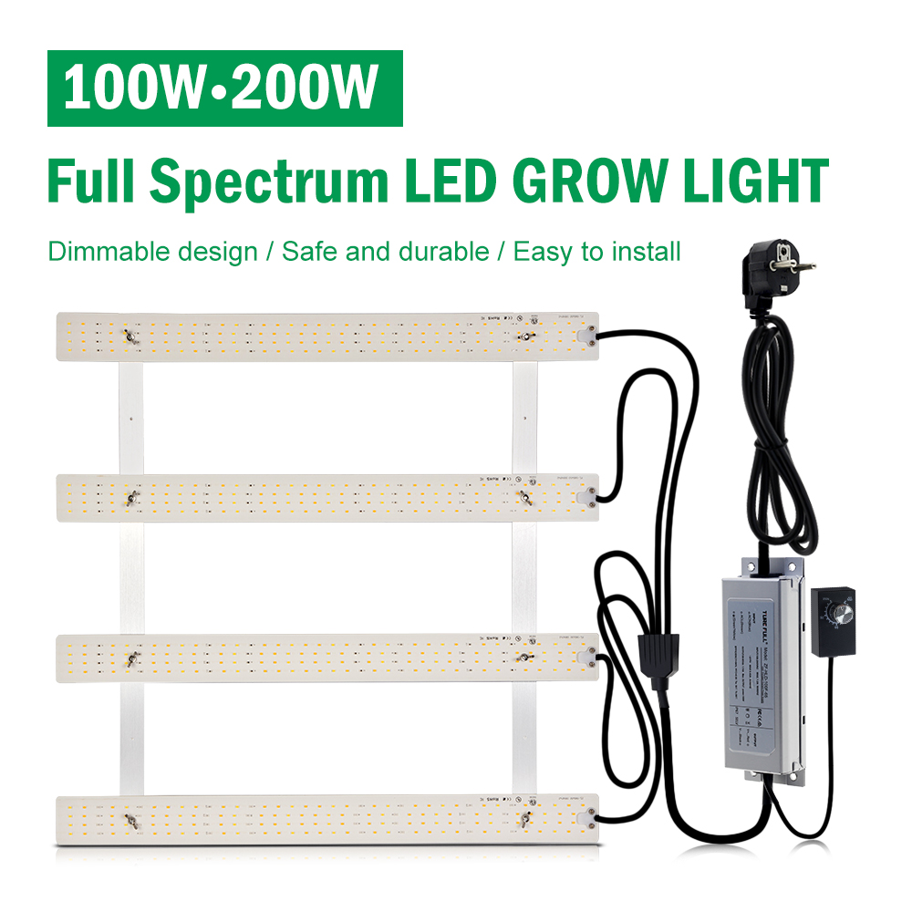 🌴100W 200W with Dimmable Switc - Plant Grow Light Full Spectrum review and price