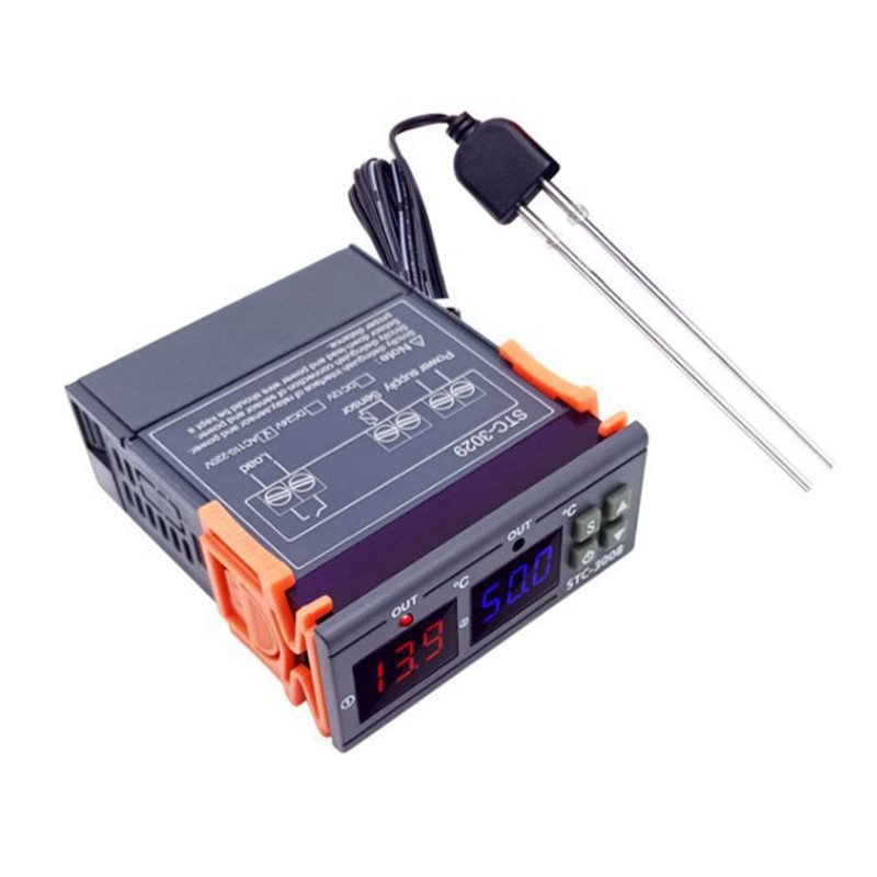 ABHU 2X STC-3029 Moisture Cont - Plant Sensor review and price