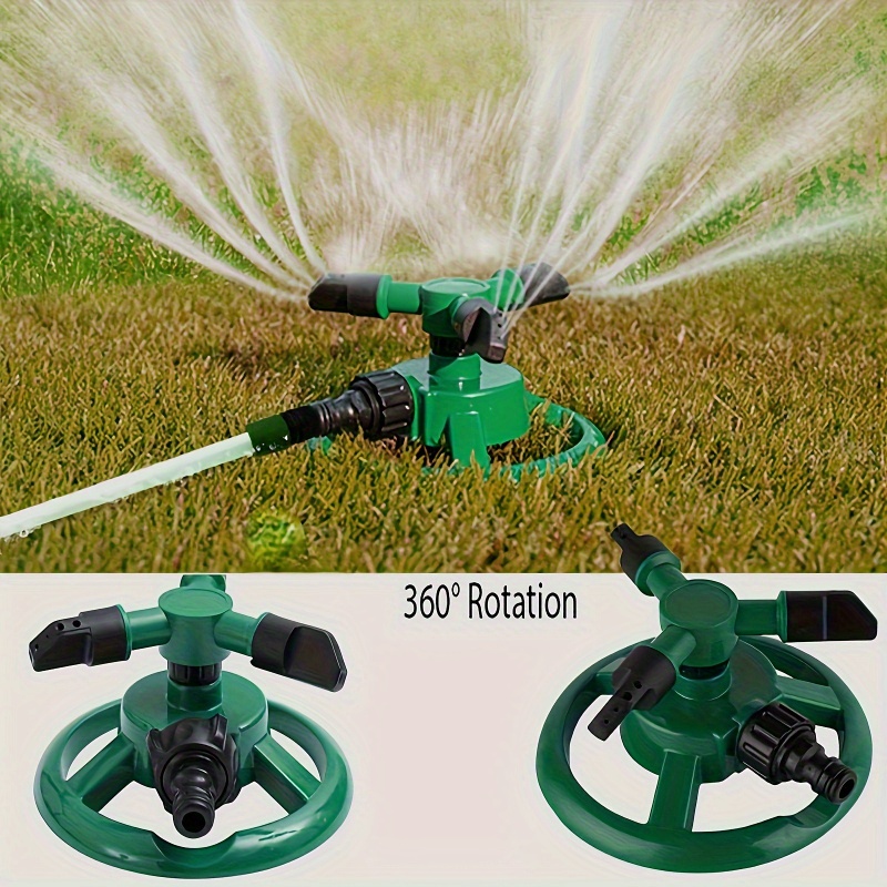 360 ° Ultra Large Coverage Aut - Automatic Watering review and price