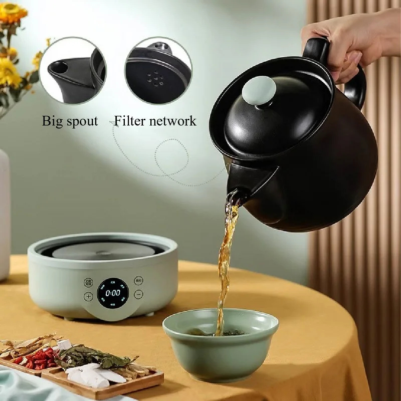 1.8L Home Smart Split Ceramic  - Smart Pot review and price