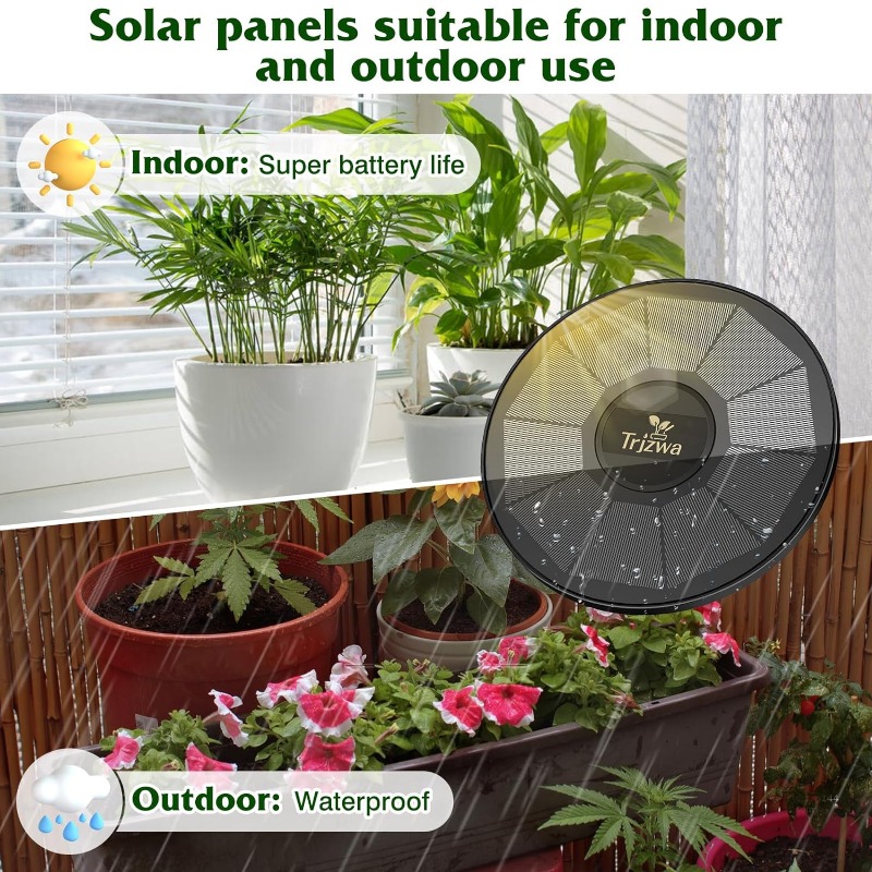 Solar Irrigation Equipment Gre - Plant Sensor review and price