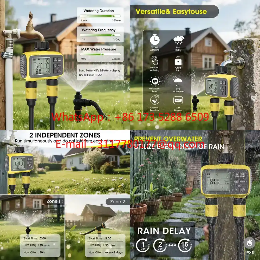 WAP01  Large Screen Display Ga - Smart Garden System review and price