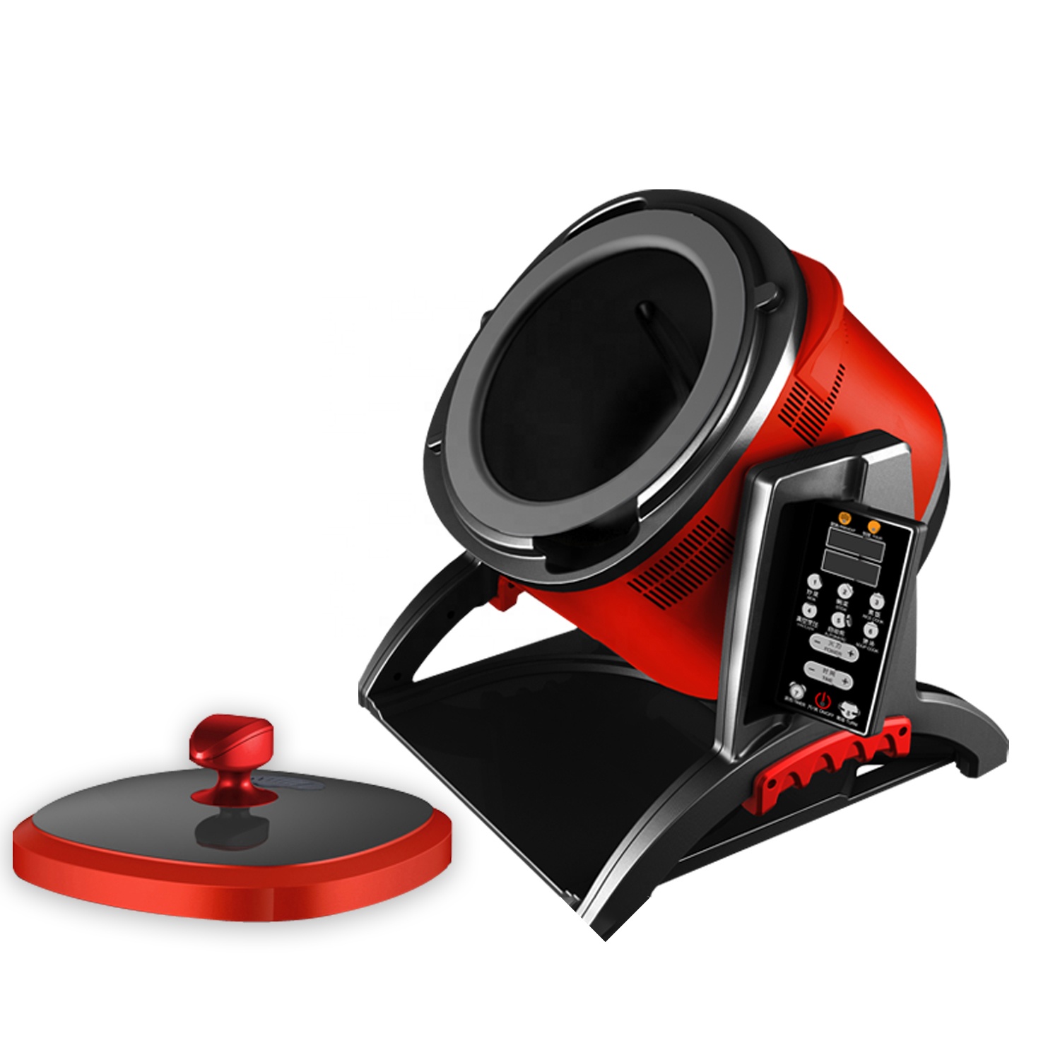 Smart Cooking Robot Chef 6 - 6 - Smart Pot review and price