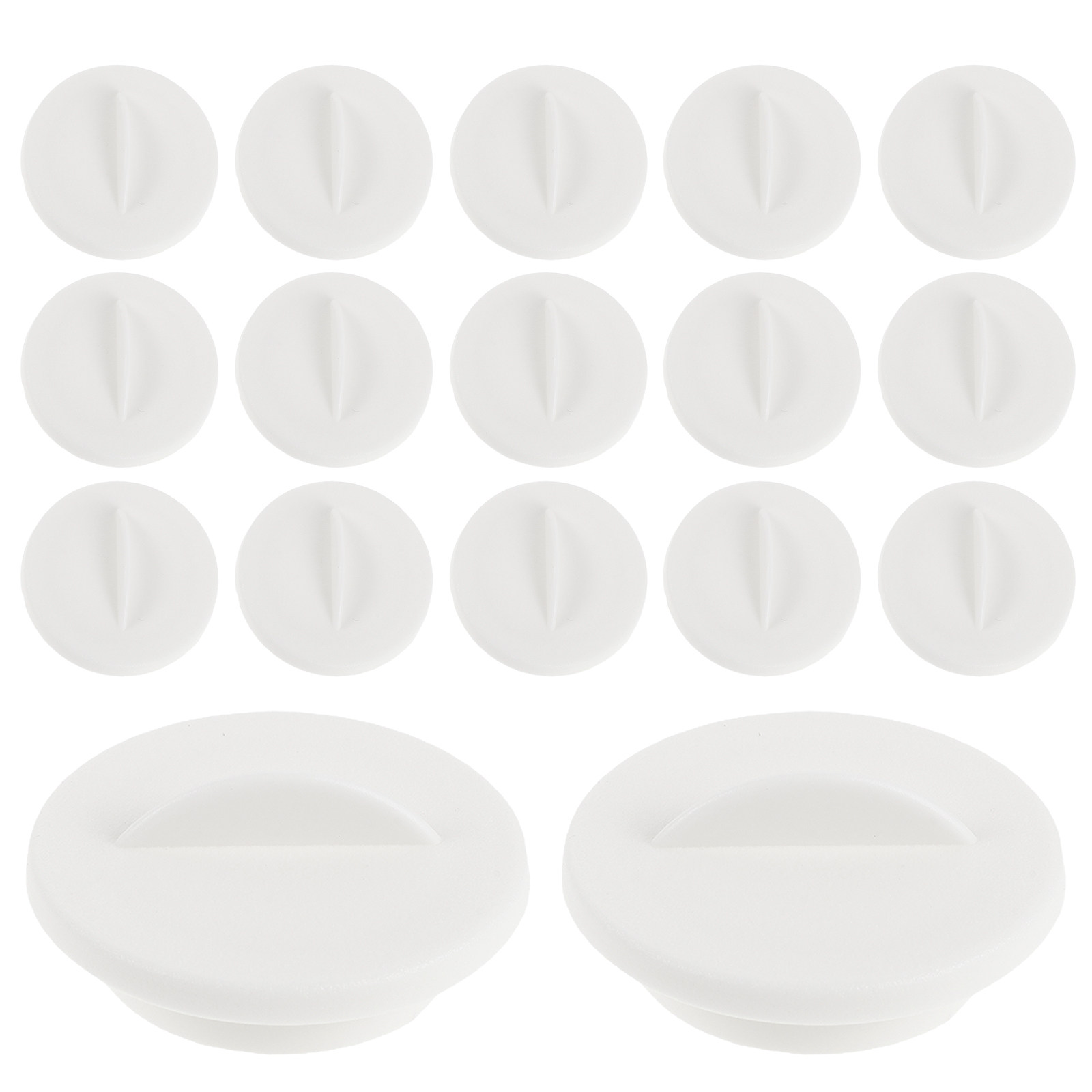 24Pcs Round Hydroponic Hole Ca - Indoor Garden Kit review and price