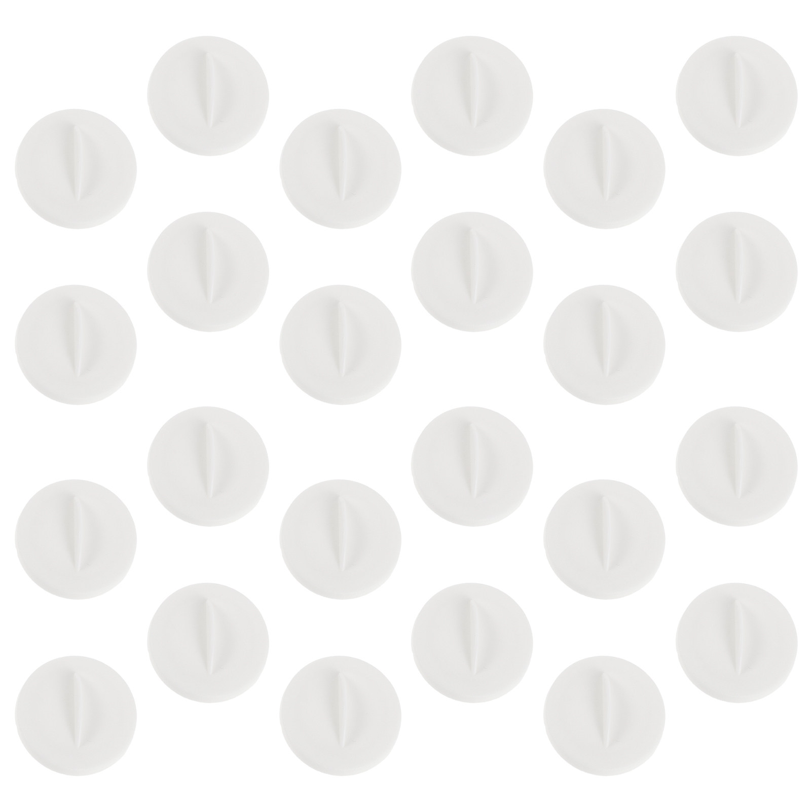 24Pcs Round Hydroponic Hole Ca - Indoor Garden Kit review and price