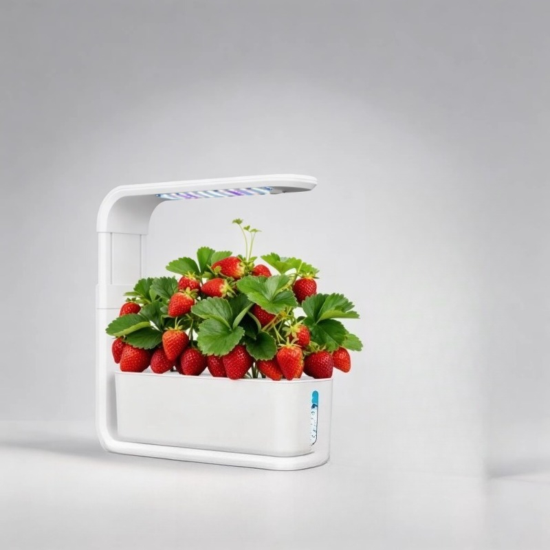 Intelligent herbal garden hydr - Smart Garden System review and price