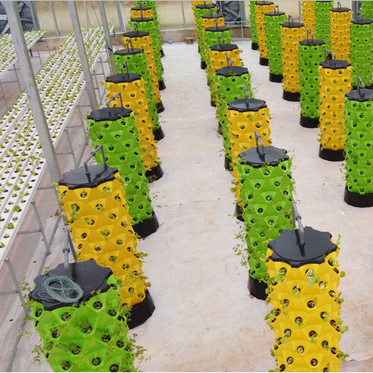 High Quality Easy Install Smal - Hydroponic Tower review and price