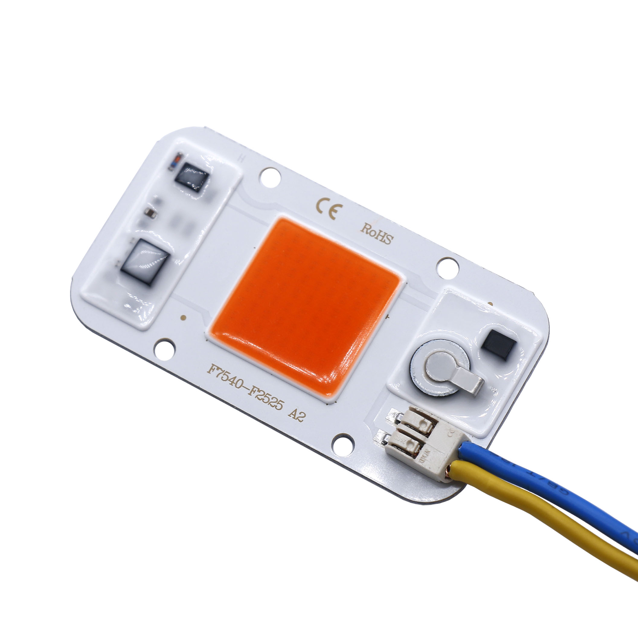 LED COB RGB Chip 50W AC220V No - Plant Grow Light Full Spectrum review and price