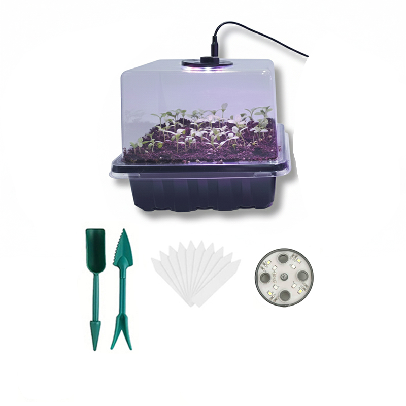 1/2/3-Pack 12/24/36-Cell Seed  - Indoor Garden Kit review and price