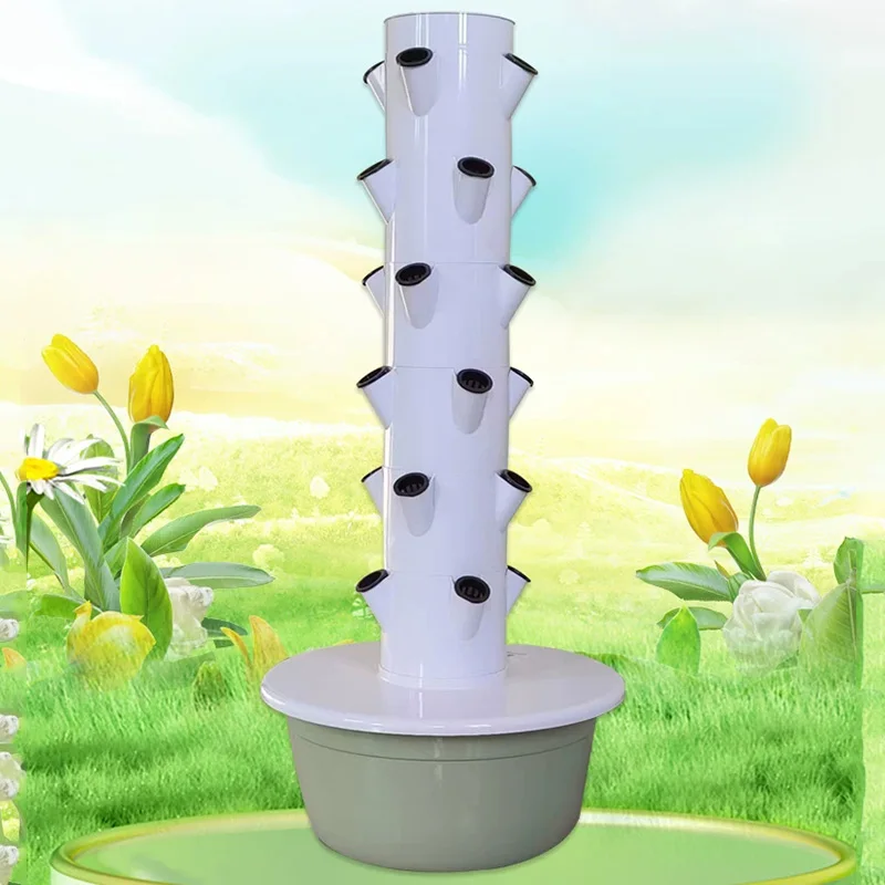9/11-Tier Hydroponic Growing K - Hydroponic Tower review and price