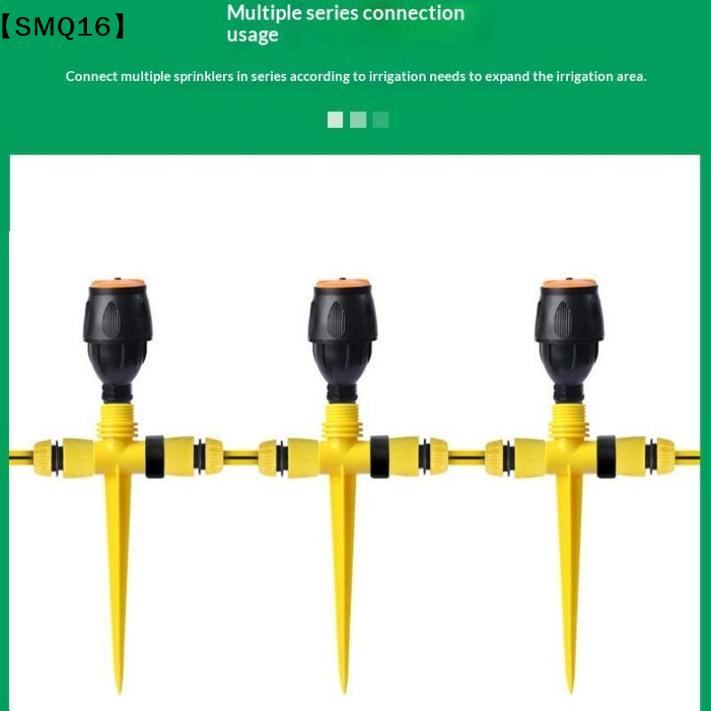 1/2/4Pcs Automatic Rotating Sp - Automatic Watering review and price