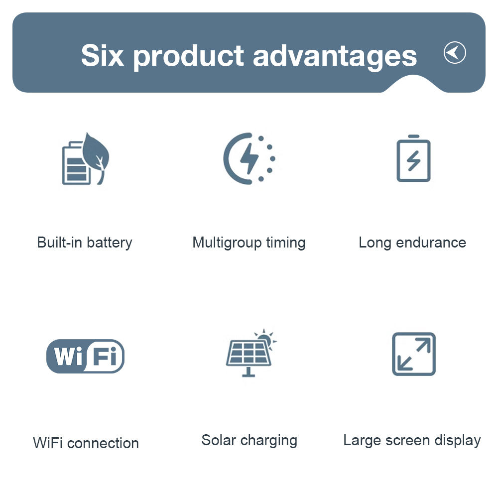 Wholesale New Design Wifi Wate - Automatic Watering review and price