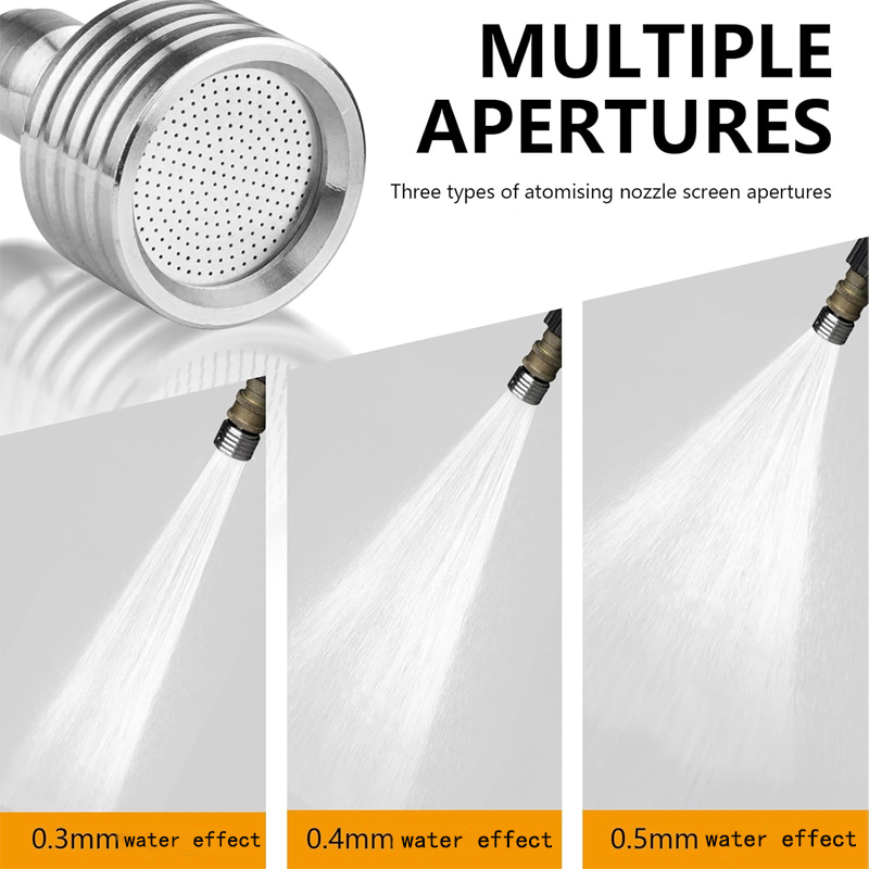 Pressure Washer Nozzle, with 1 - Smart Garden Kit review and price