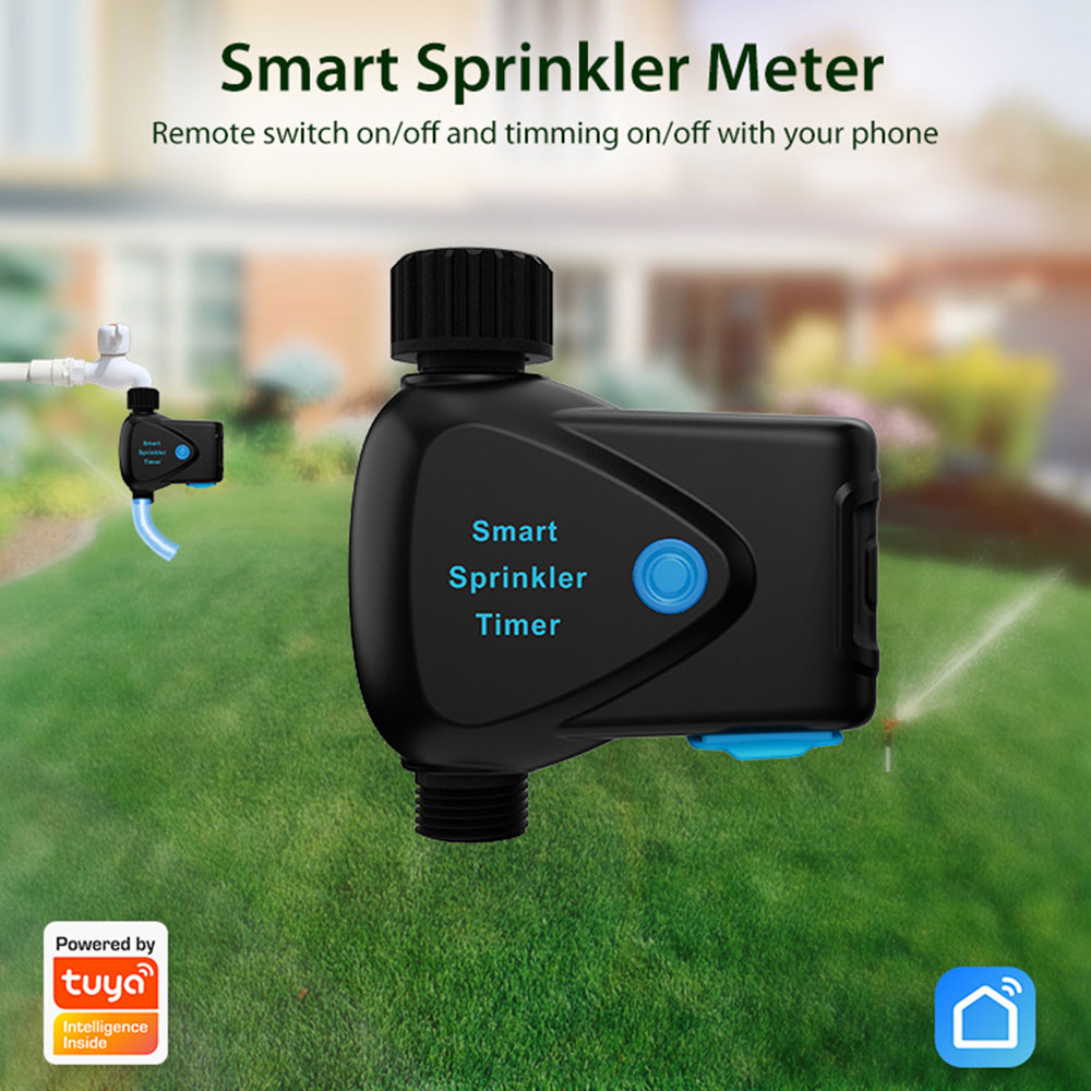 Tuya WiFi Smart Water Device w - Smart Garden System review and price