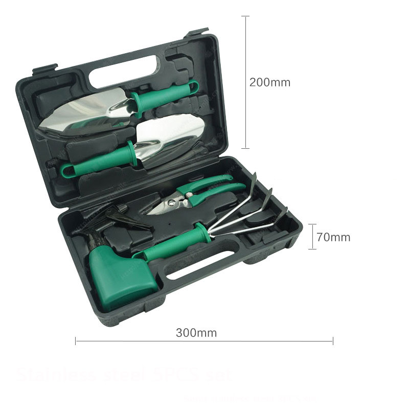 Gardening Tool Set Stainless S - Indoor Garden Kit review and price