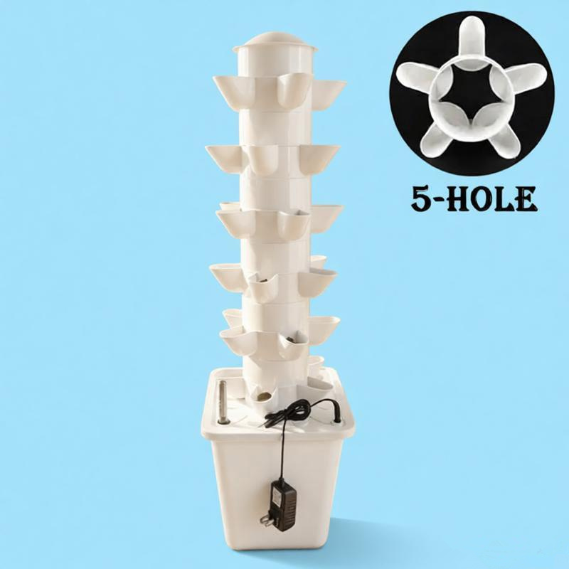 Hydroponics Growing System Kit - Hydroponic Tower review and price