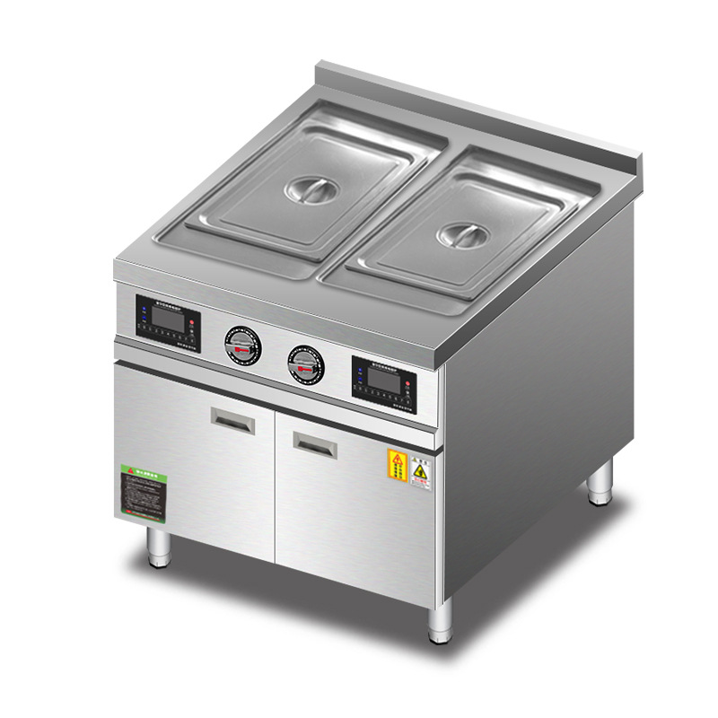 Commercial Induction Soup Warm - Smart Pot review and price