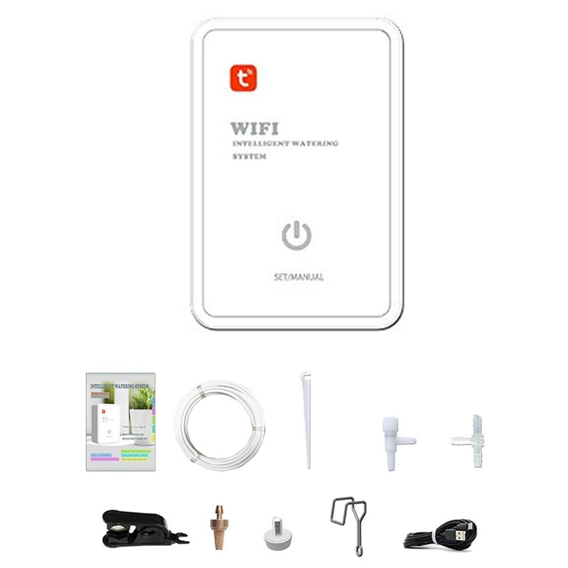 ABMR-Tuya Smart Wifi Garden Co - Smart Garden System review and price