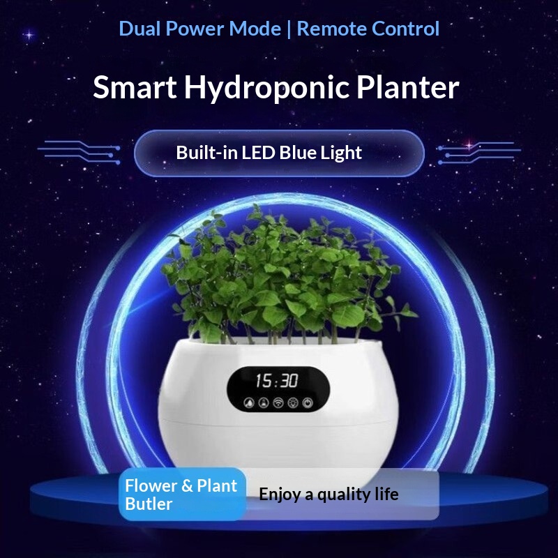 Ai Intelligent Flowerpot Autom - Automatic Watering review and price