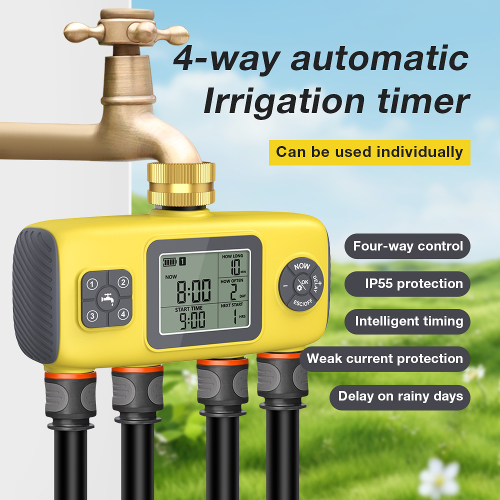 Factory Wholesale New Design D - Automatic Watering review and price