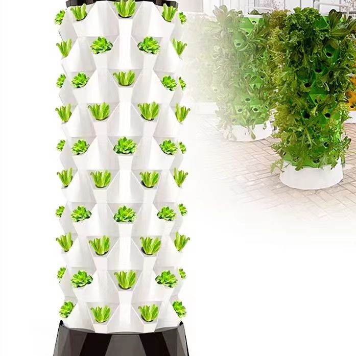 Farm Auto Irrigation Drip Kit  - Hydroponic Tower review and price