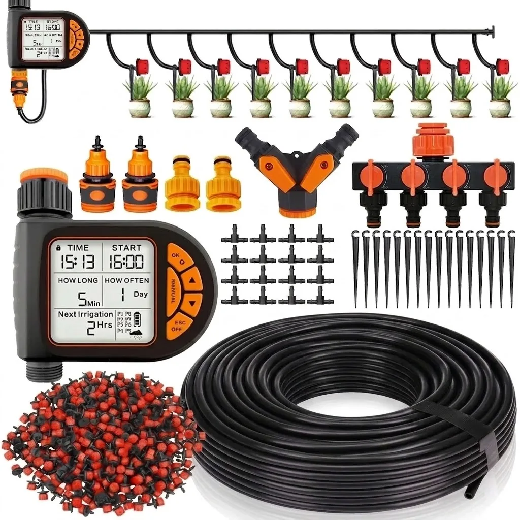 20M Smart Garden Timer LCD Aut - Smart Garden System review and price