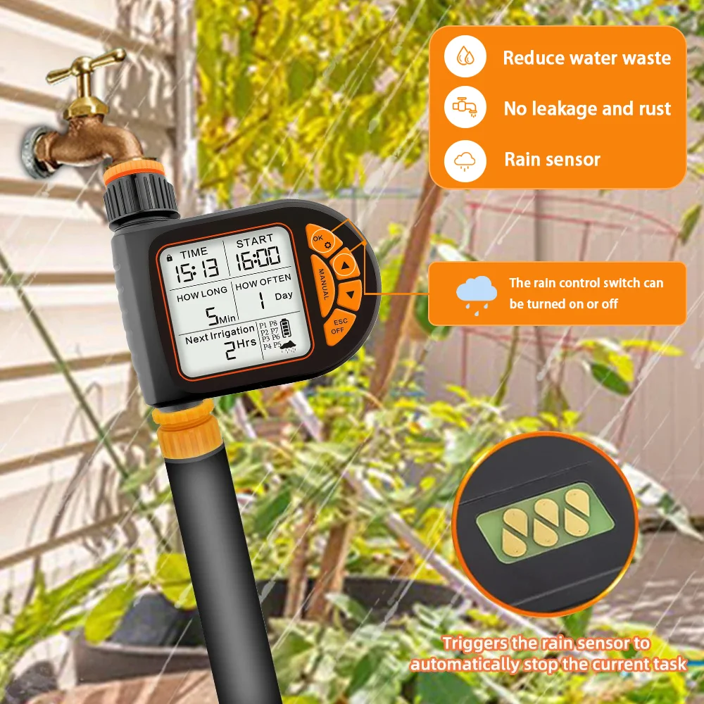 20M Smart Garden Timer LCD Aut - Smart Garden System review and price