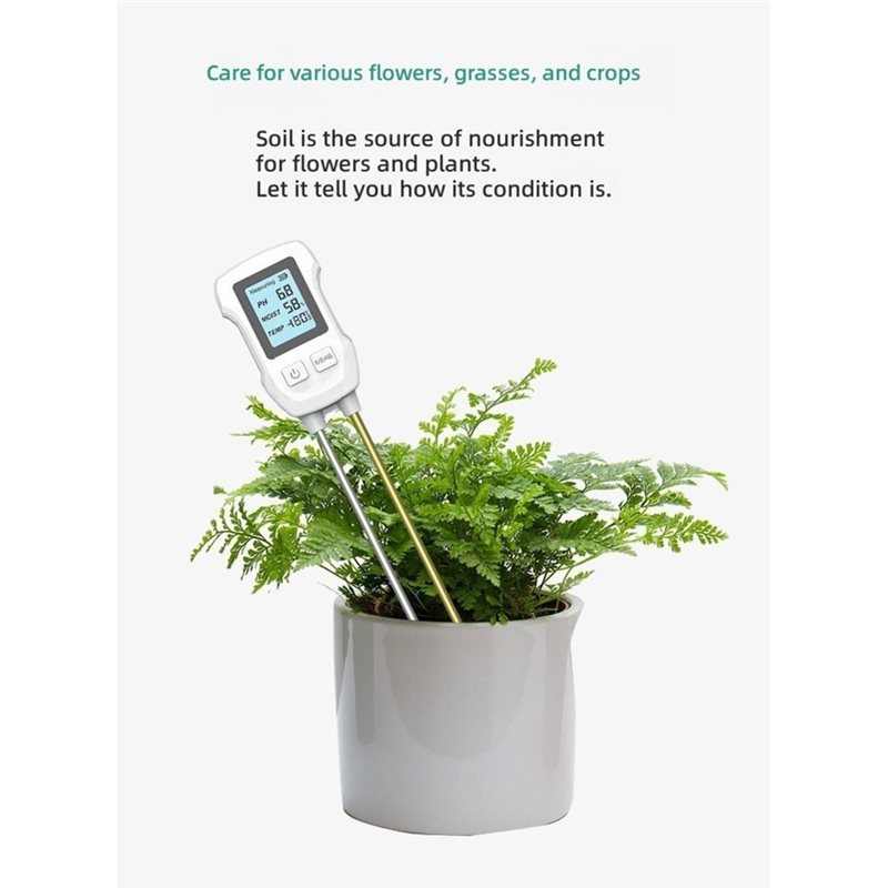 AT51-Flower Planting Tool Disp - Plant Monitor review and price