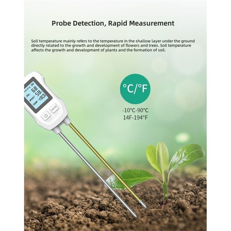 AT51-Flower Planting Tool Disp - Plant Monitor review and price