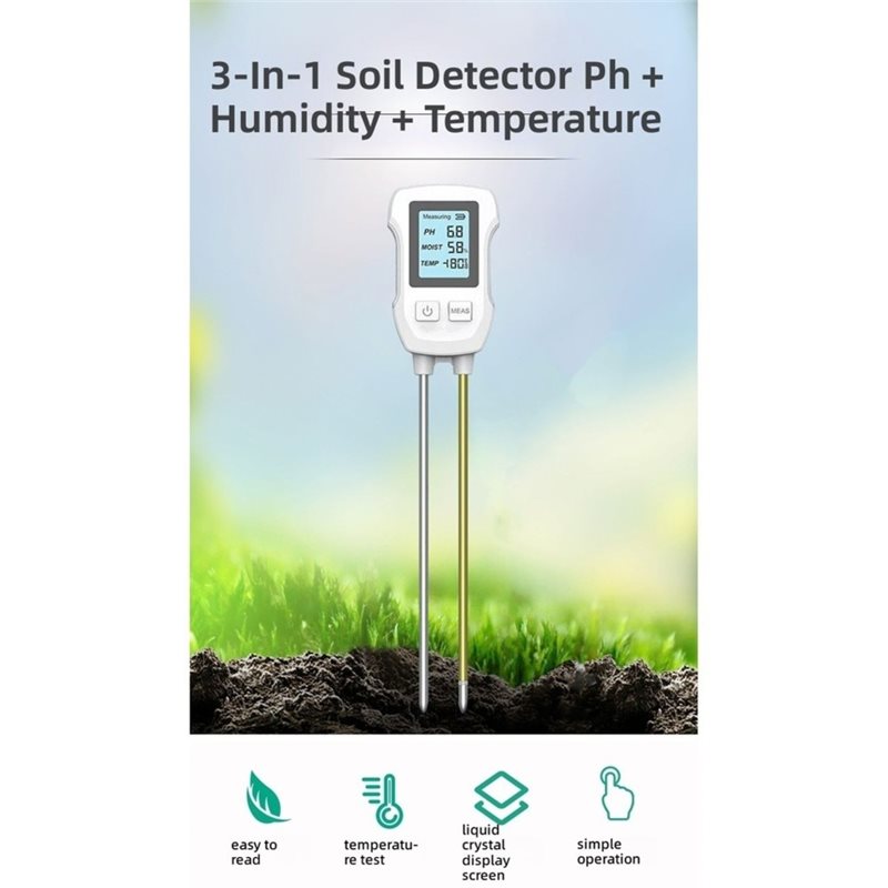 AT51-Flower Planting Tool Disp - Plant Monitor review and price