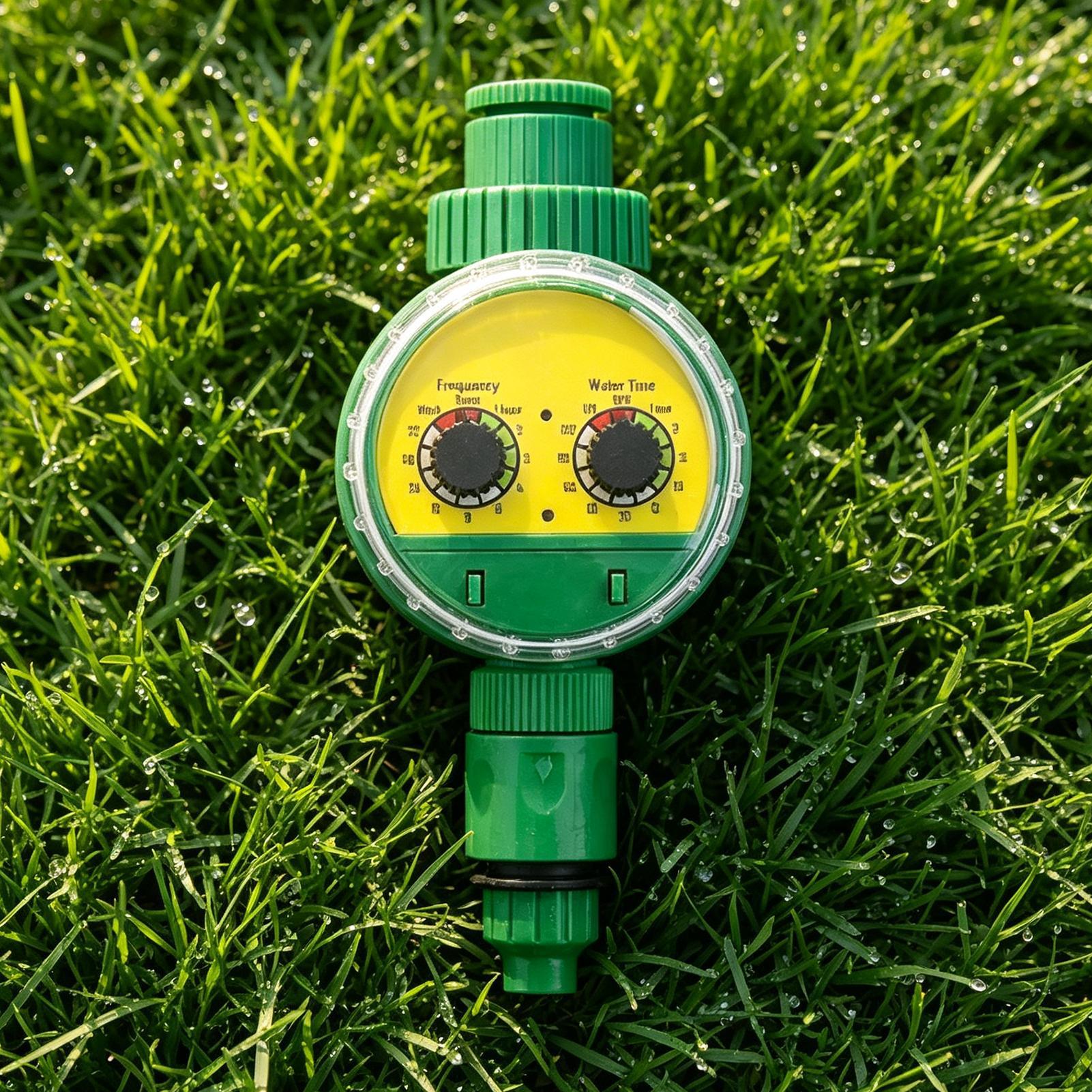 Watering Timers For Drip Irrig - Automatic Watering review and price