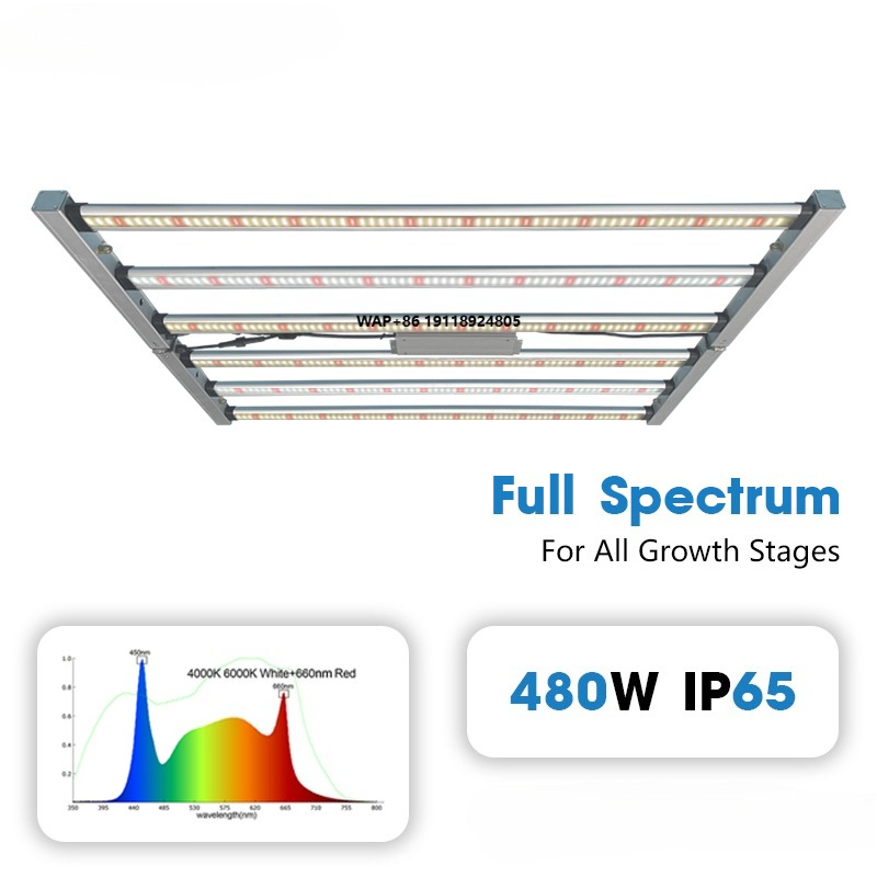 High Power Commercial LED Grow - Plant Grow Light Full Spectrum review and price