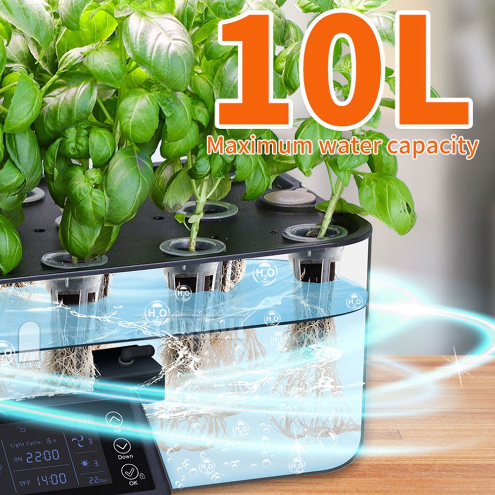 Plant Grow Light, Hydroponic G - Plant Grow Light Full Spectrum review and price