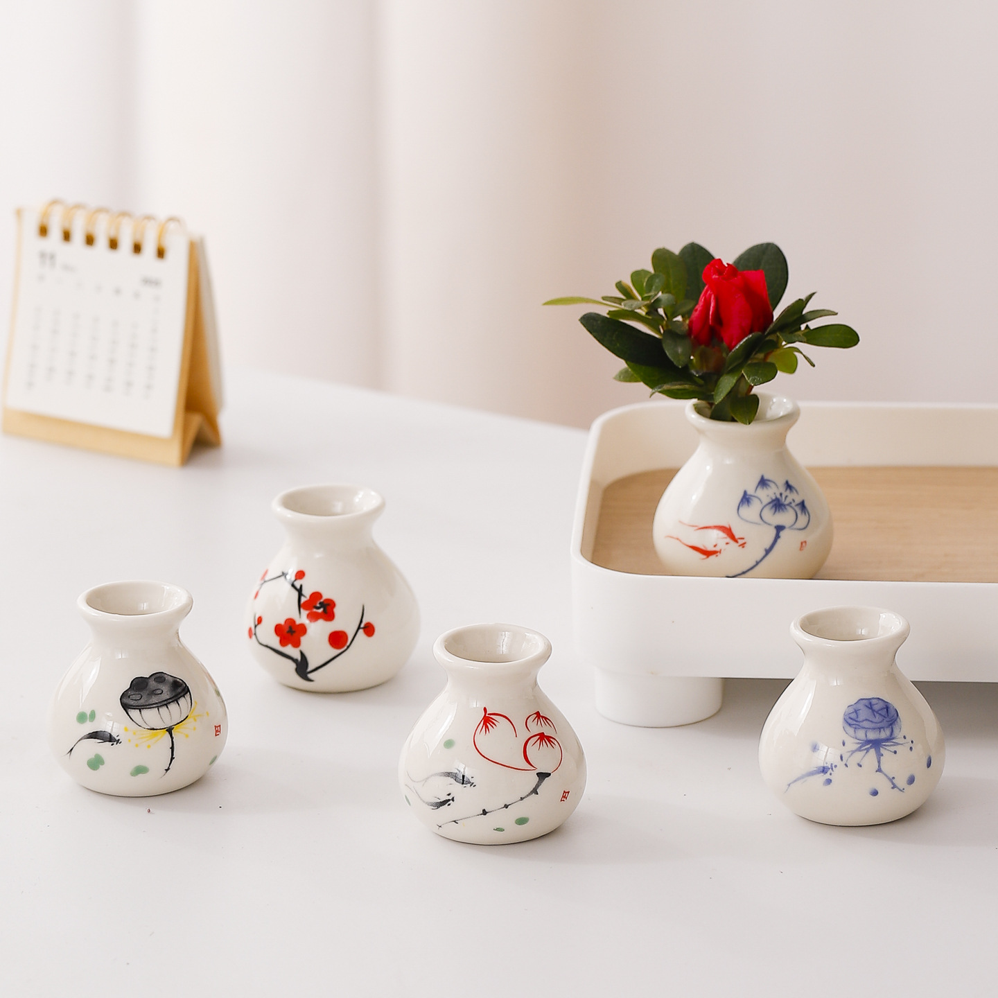 Retro Ceramic Vase Flower Vase - Hydroponic Grow Pod review and price