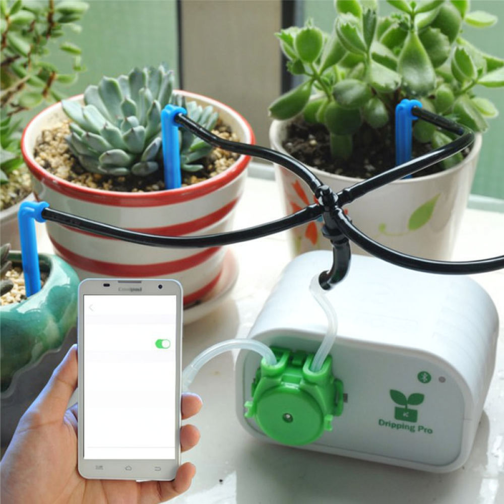 Automatic Watering Device Kit  - Smart Pot review and price