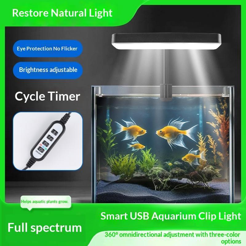 Full Spectrum LED Aquarium Lig - Plant Grow Light Full Spectrum review and price